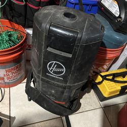 Backpack Vacuum 