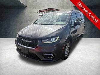 2021 Chrysler Pacifica