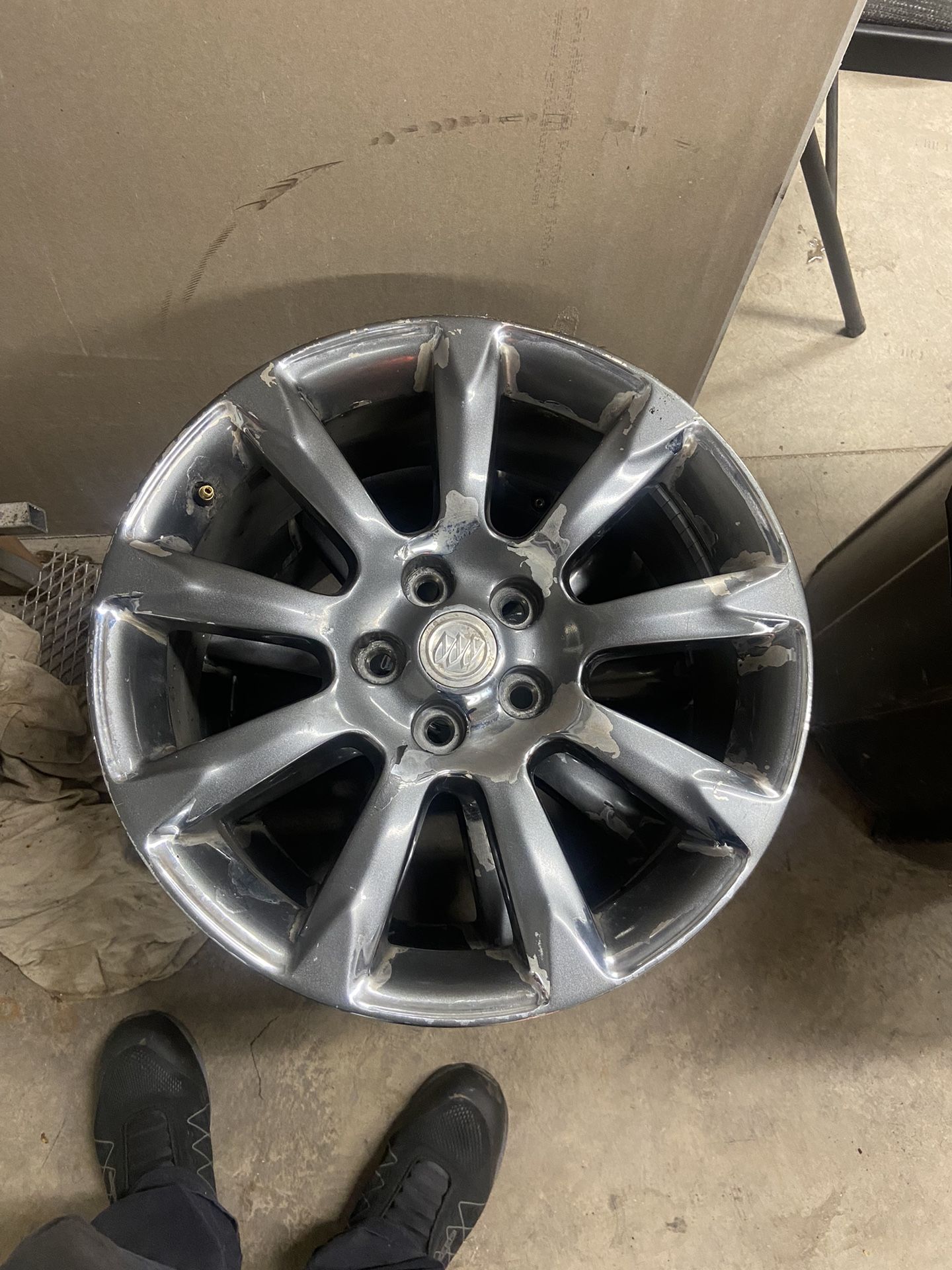 19 Inch Wheels