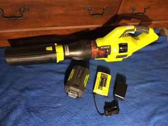 Ryobi 40V Blower SETs With Charger & 3.0Ah Thick Battery! Only 65 per set! Check my Tool deals for this Weekend (Sat) 💥💥💥💥👍🏽👍🏽