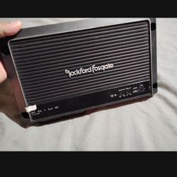 Amplifier Car Audio / Rockford Fosgate
