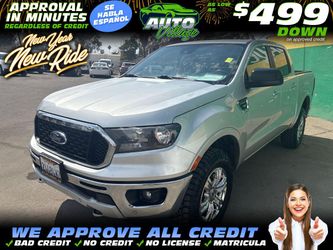 2019 Ford Ranger