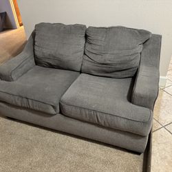 Free Loveseat - Ashley Furniture