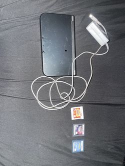 Nintendo 3ds XL
