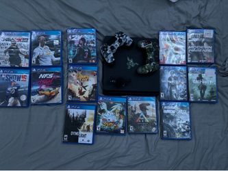 Ps4 Slim