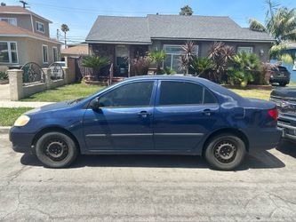 Toyota Corolla ce