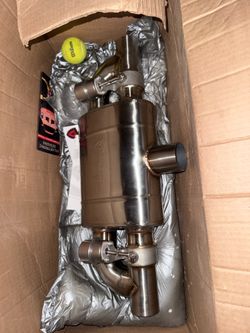 Valventronic Valve Muffler