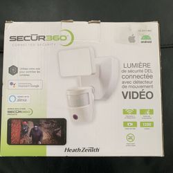Outdoor Security Camera/light