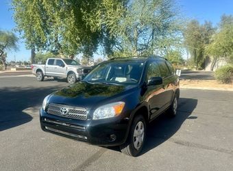 2008 Toyota RAV4
