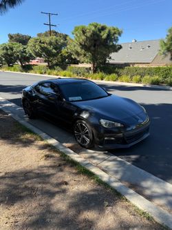 2013 Subaru BRZ