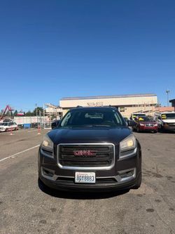 2015 GMC Acadia