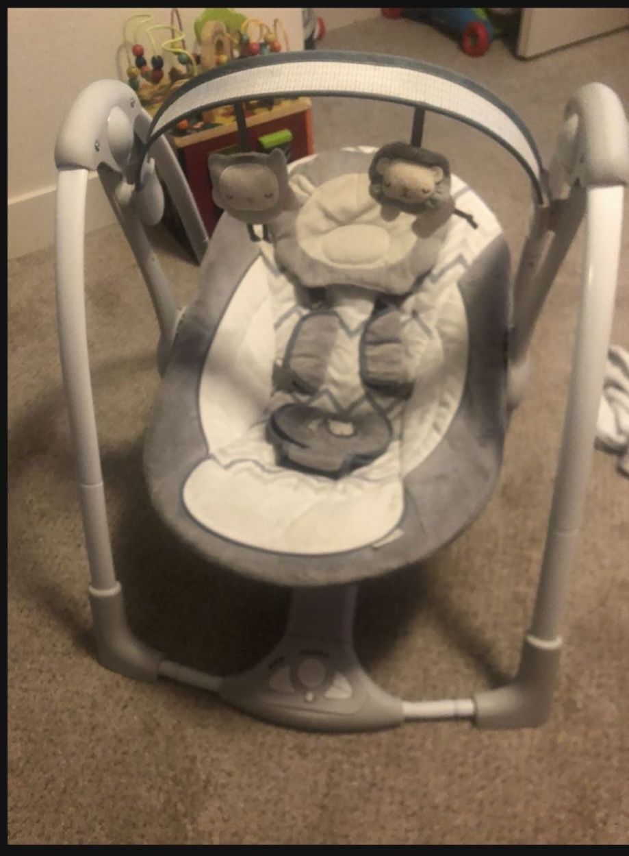 Ingenuity Baby Swing