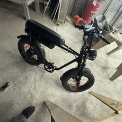 E BIKE