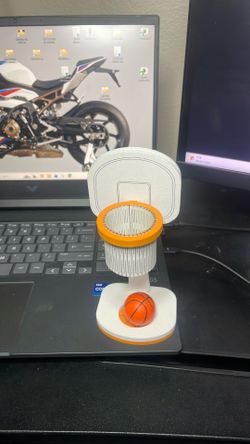 Mini basketball ring