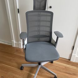Rolling Desk Chair (Uplift Vert)