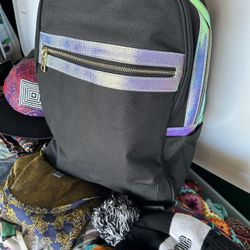 LuLaRoe Backpack Iridescent