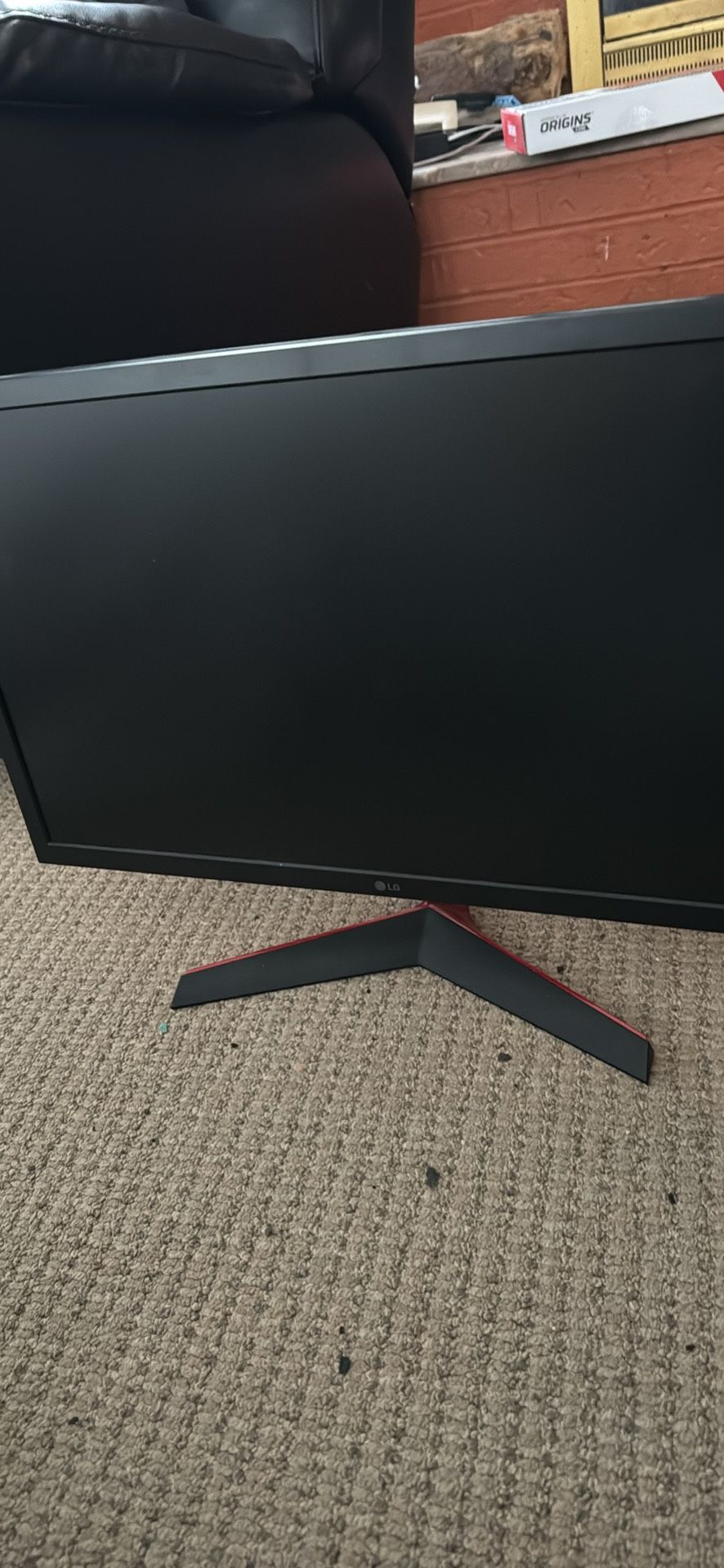 144hz 1 ms 24inch Monitor
