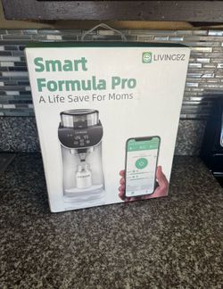 Formula Bottle Maker