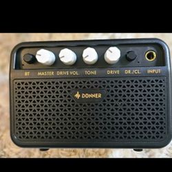 Donner Mini Guitar Amp 5 watts