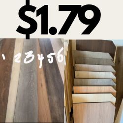 FLOORING FOR CHEAP ! spc Vinyl Floors Laminate Floors 12mm