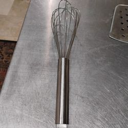 Stainless Steel Wisk