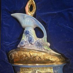Jim Beam Bourbon Collector Decanter