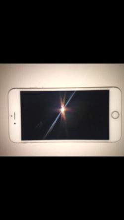 Unlocked iPhone 6 Plus 128gb come with charger and case