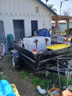 Car Wash Trailer