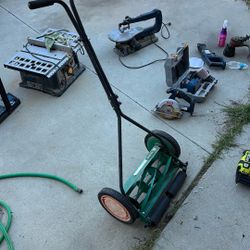 Scott’s Lawn Mower 