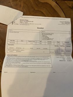 1/2 Slab Quartz Quality Level 4