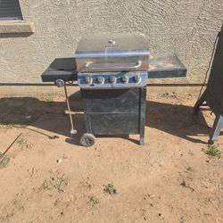 Propane Grill