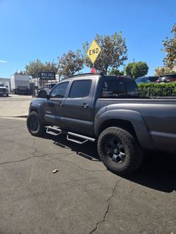 2009 Toyota Tacoma Crew Cab