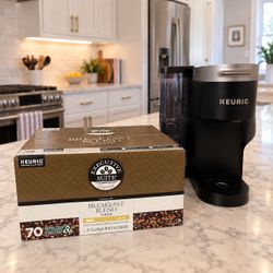 NEW 70ct Keurig Executive Suite Coffee Breakfast Blend (Light) K-Cup Pods - Unopened