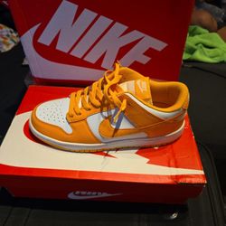 Nike Dunk Low Laser Orange