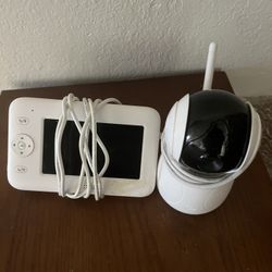 Baby monitor 