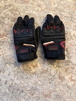 Indian Motorcycle Men's Freeway Glove