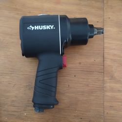 Husky impact gun