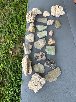 Aquarium Coral Rock