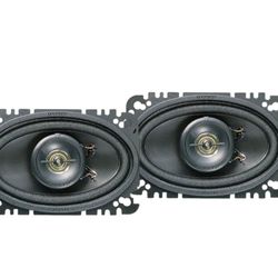 Kicker 4x6 Speaker