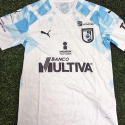 Gallos Blancos Queretaro Jersey Away 19/20