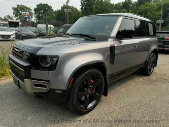 2020 Land Rover Defender