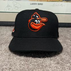 Capacity Orioles Fitted 