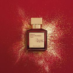 Baccarat Rouge 540 extrait de parfum