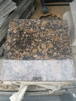 Granite tile