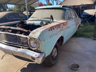 1967 Ford Falcon Futura