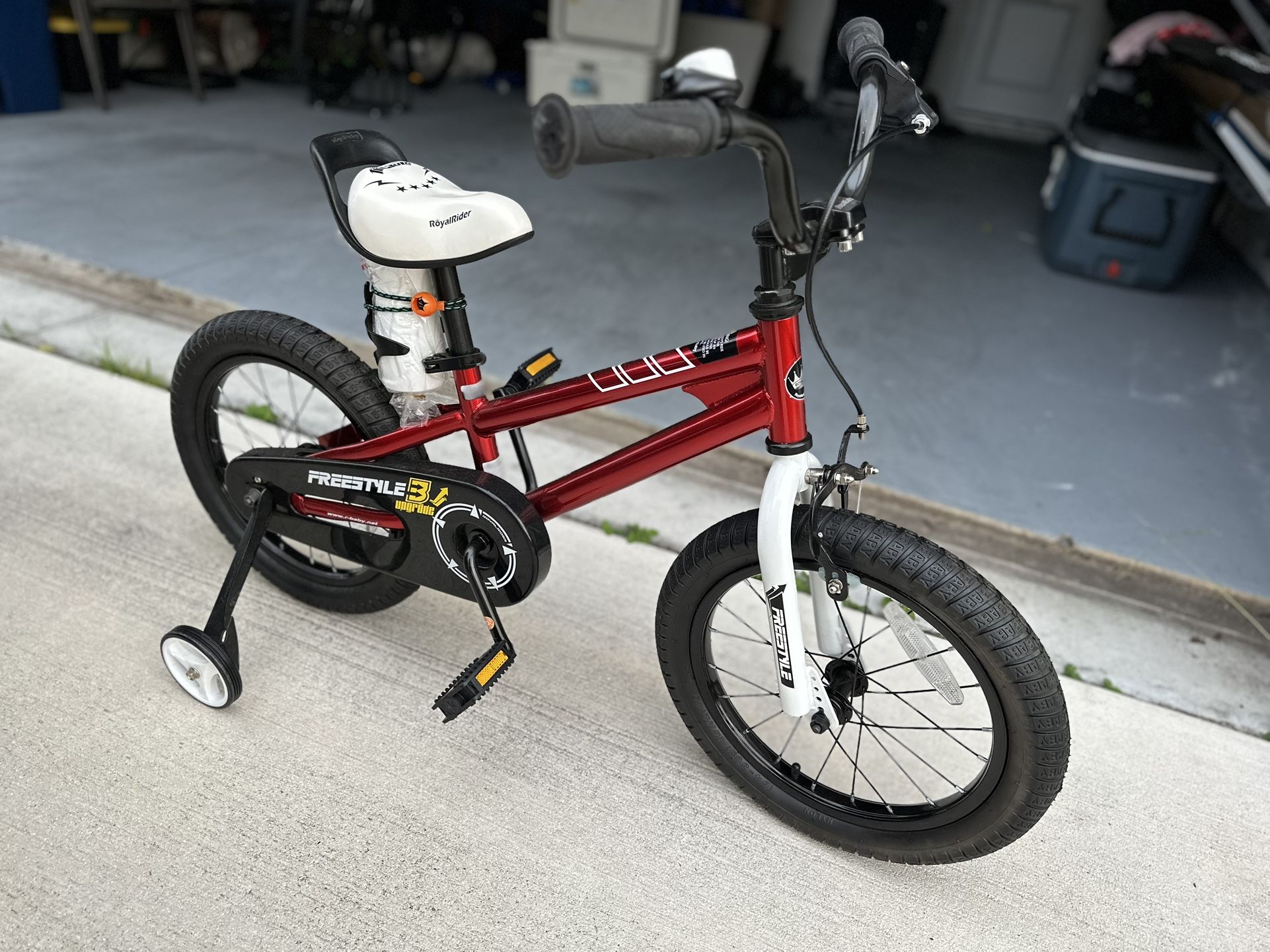 Brand New Kids Bike (Ages 3-9) $95