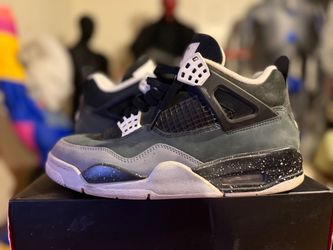 Air Jordan 4 Fear Size 7.5 $120