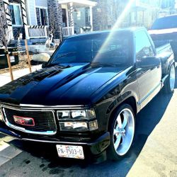 1993 Chevrolet Silverado 1500