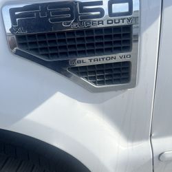 2008 Ford F-350 Super Duty