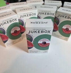 Ten (10) Dr. Squatch Jukeboxes – Watermelon Disco Edition